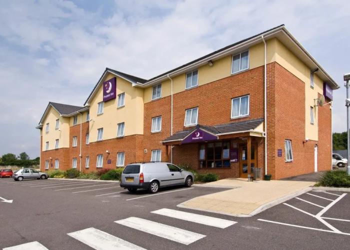 Premier Inn Swindon Central