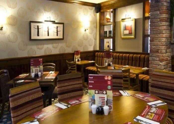 Premier Inn Swindon Central