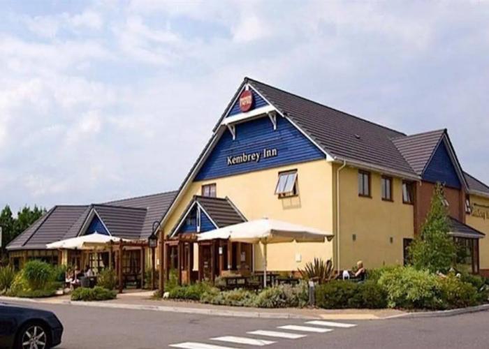 Premier Inn Swindon Central