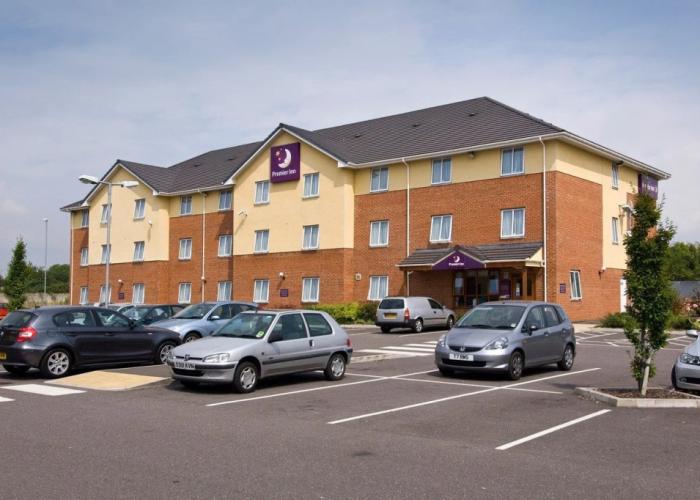 Premier Inn Swindon Central