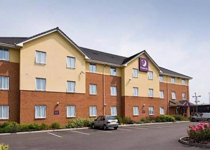 Premier Inn Swindon Central