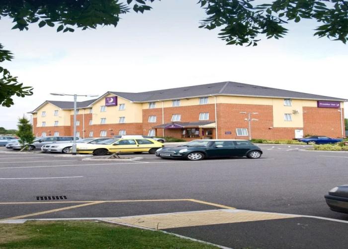 Premier Inn Swindon Central
