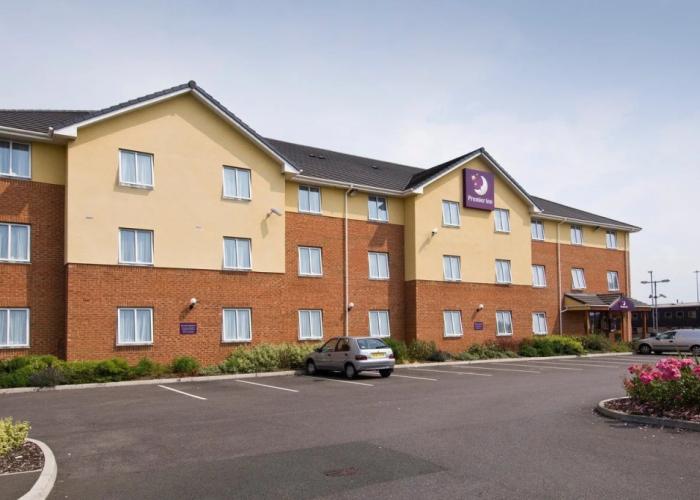Premier Inn Swindon Central