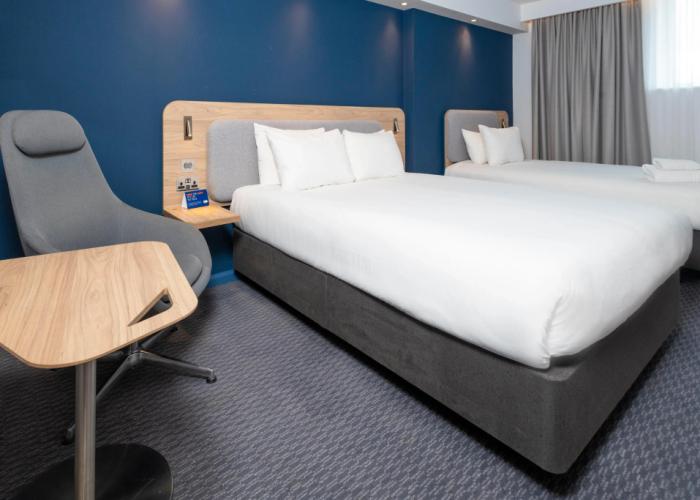 Holiday Inn Express Swindon City Centre by IHG