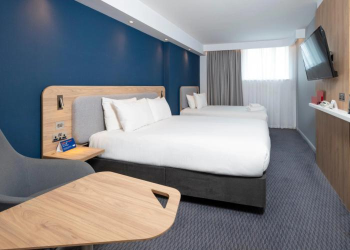 Holiday Inn Express Swindon City Centre by IHG