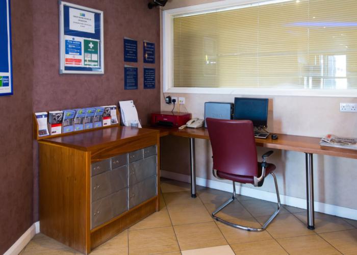 Holiday Inn Express Swindon City Centre by IHG