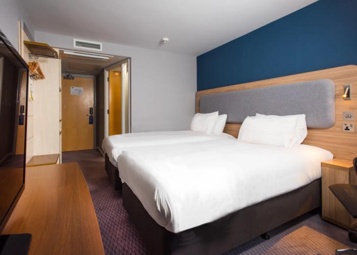 Holiday Inn Express Swindon City Centre by IHG