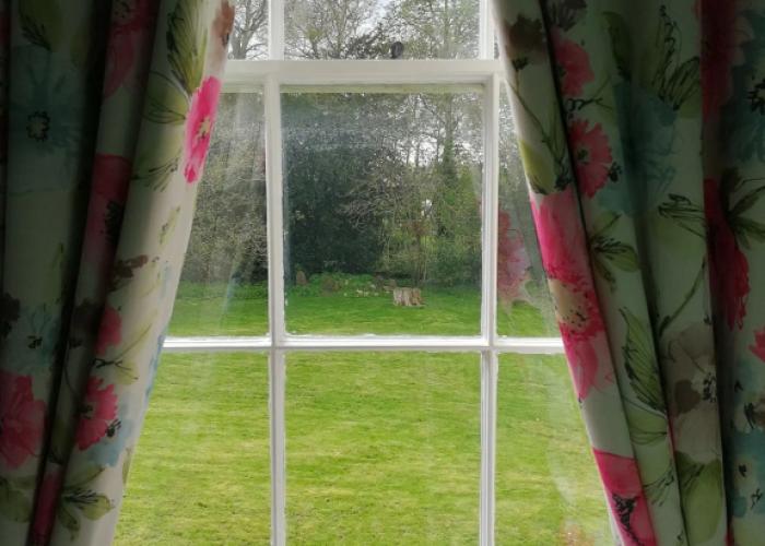 Chiseldon House