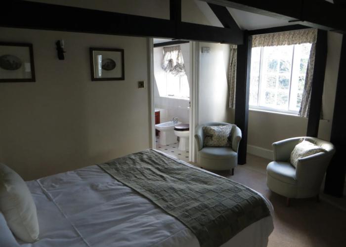 Chiseldon House