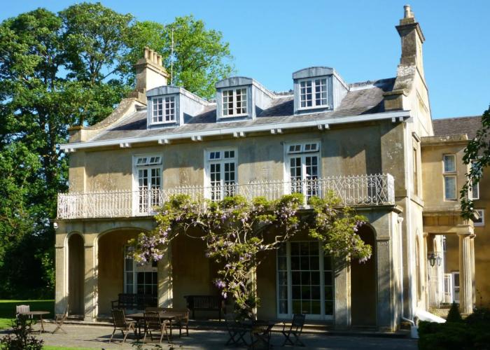 Chiseldon House