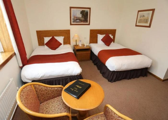 Stanton House Hotel