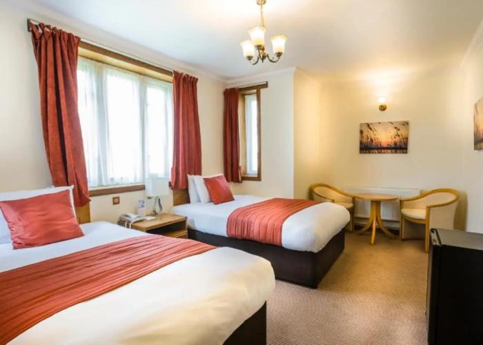 Stanton House Hotel