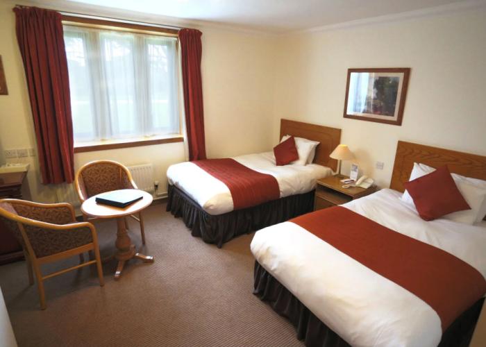 Stanton House Hotel