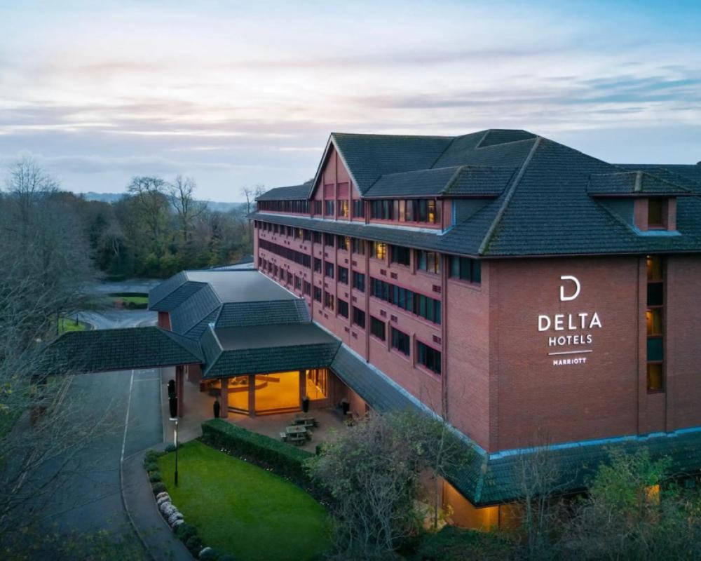 Delta Hotels by Marriott Swindon
