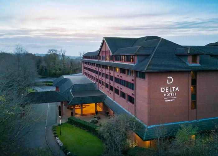 Delta Hotels by Marriott Swindon