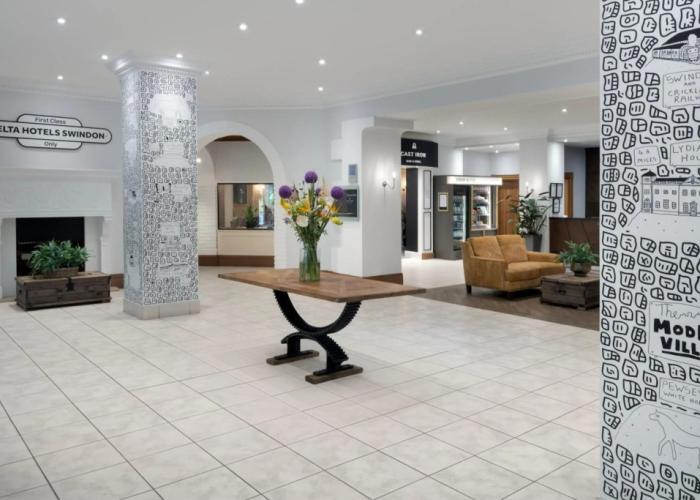 Delta Hotels by Marriott Swindon