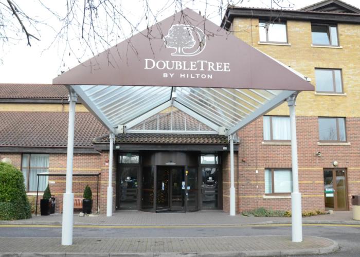 DoubleTree by Hilton Swindon