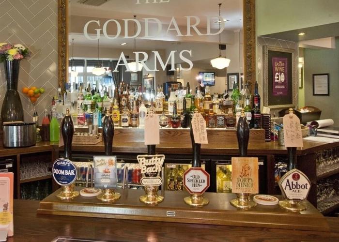 The Goddard Arms