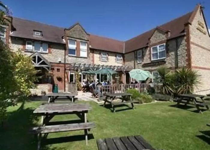 The Bolingbroke Hotel