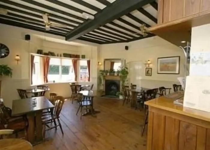 The Bolingbroke Hotel