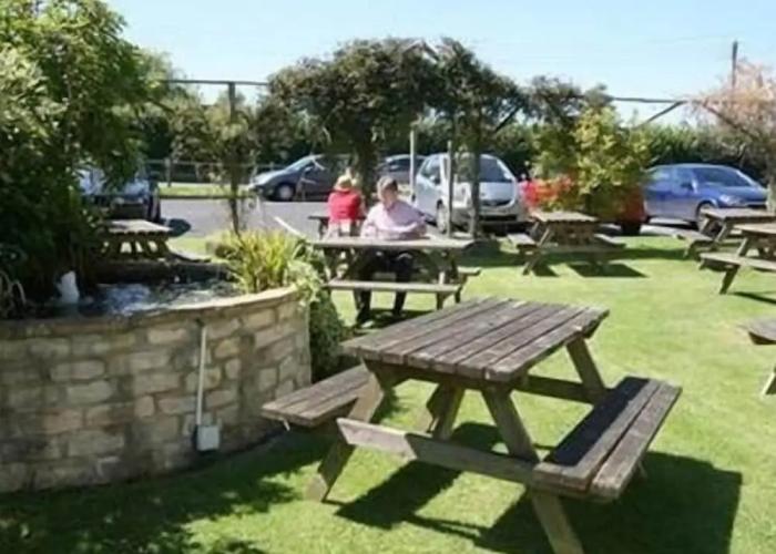 The Bolingbroke Hotel