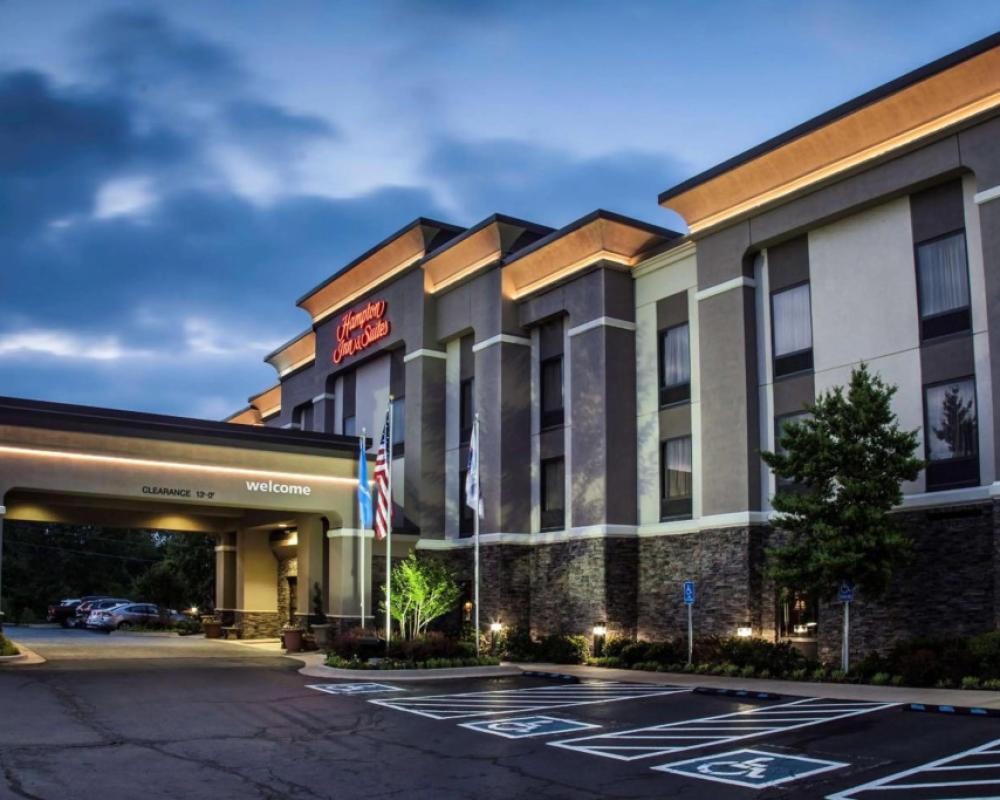 Hampton Inn & Suites Stillwater