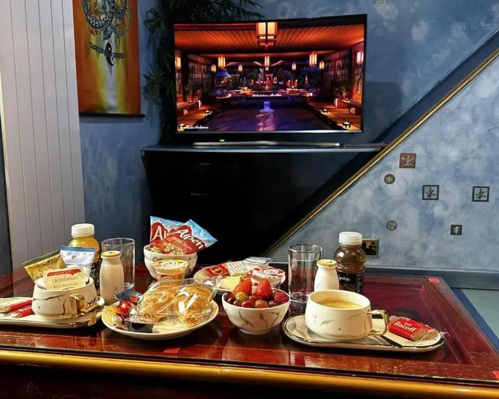 The Mirador Town House