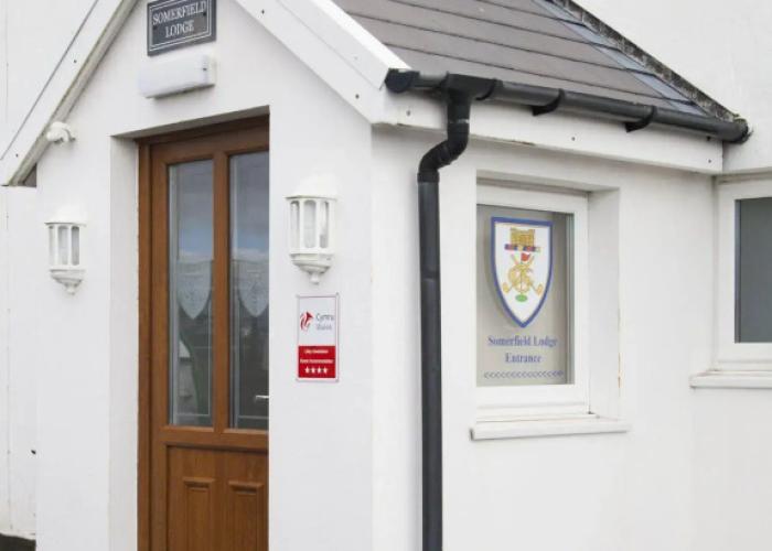 Somerfield Lodge