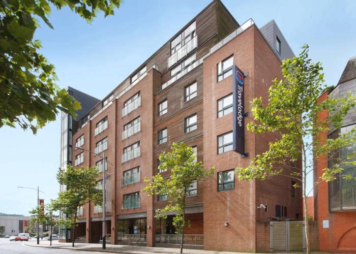 Travelodge Swansea Central