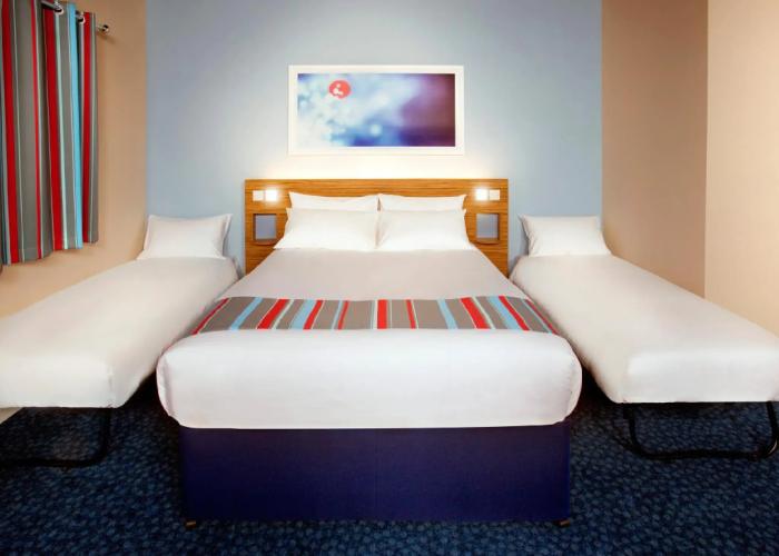 Travelodge Swansea Central