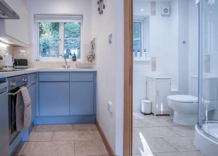 Tor Bay Cottage - 1 Bedroom - Parkmill