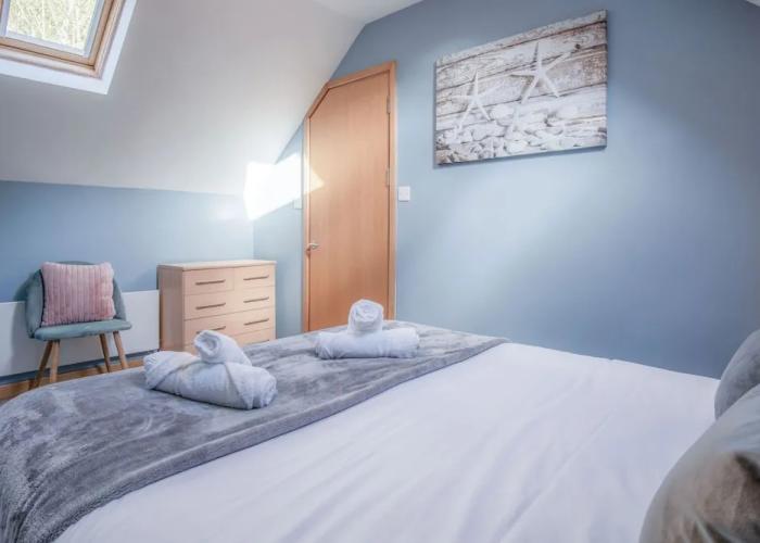 Tor Bay Cottage - 1 Bedroom - Parkmill