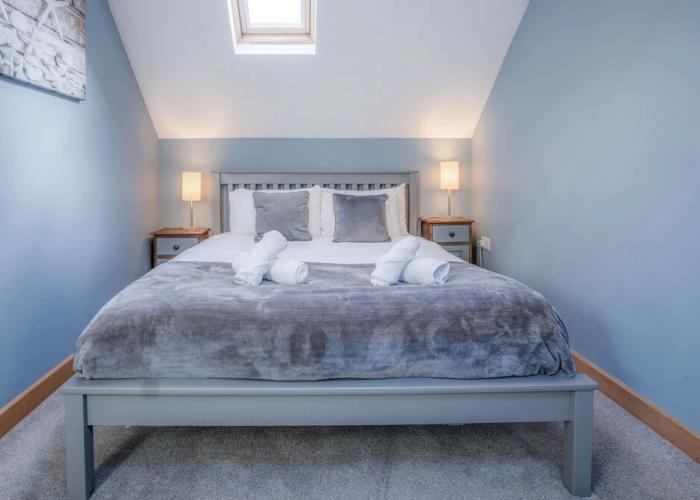 Tor Bay Cottage - 1 Bedroom - Parkmill