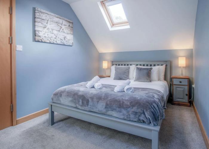 Tor Bay Cottage - 1 Bedroom - Parkmill