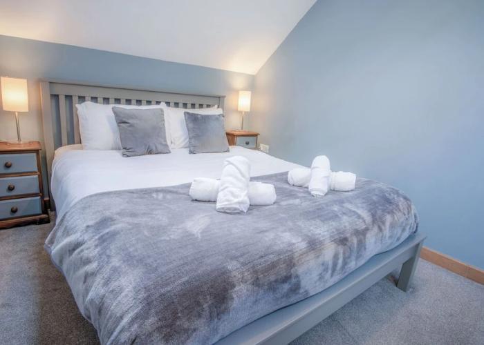 Tor Bay Cottage - 1 Bedroom - Parkmill