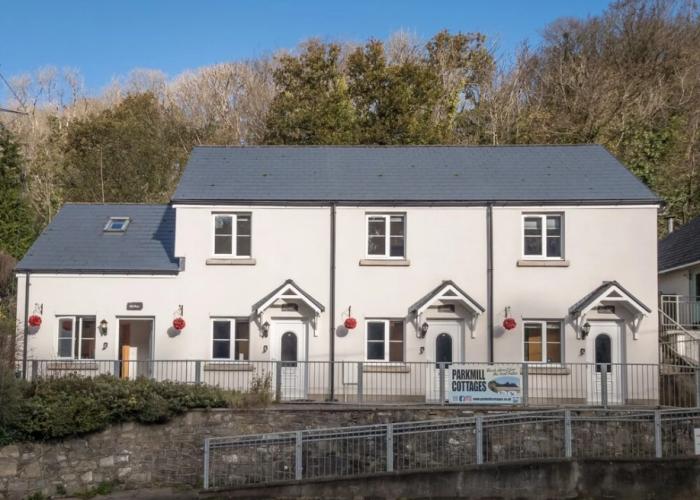 Oxwich Cottage - 2 Bedroom - Parkmill