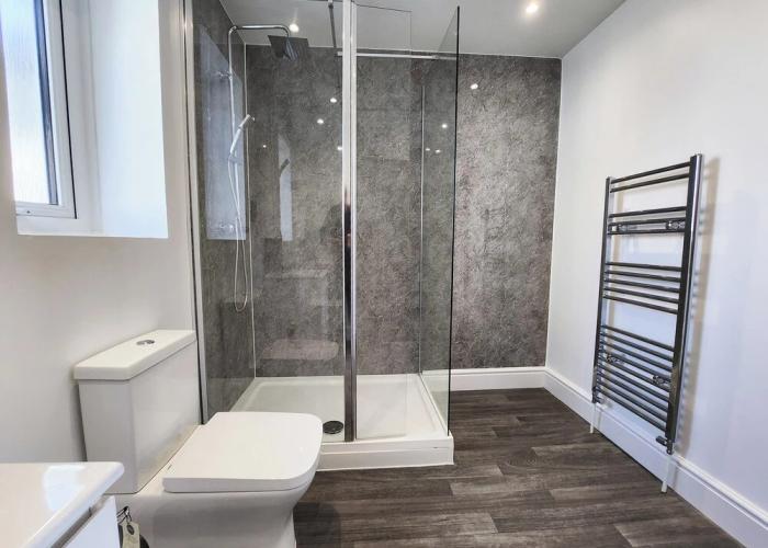 Bay View - 1 Bed Suite - Ocean Breeze