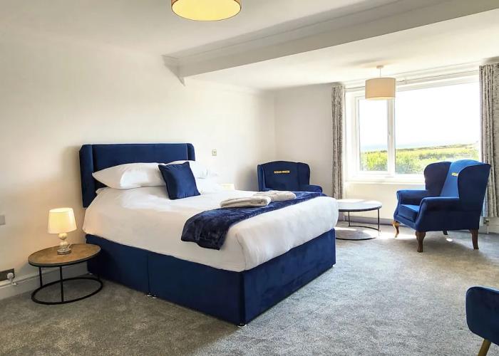 Bay View - 1 Bed Suite - Ocean Breeze