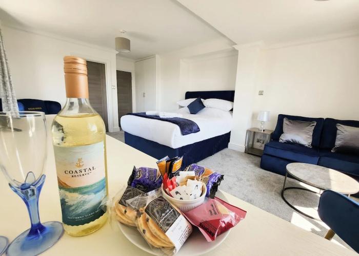 Sea View - 1 Bed Suite - Port Eynon