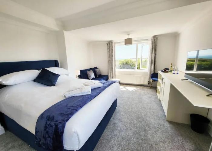 Sea View - 1 Bed Suite - Port Eynon