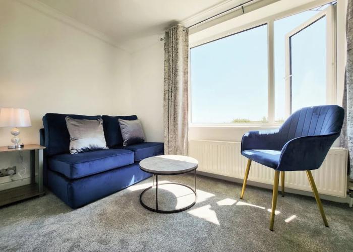 Sea View - 1 Bed Suite - Port Eynon