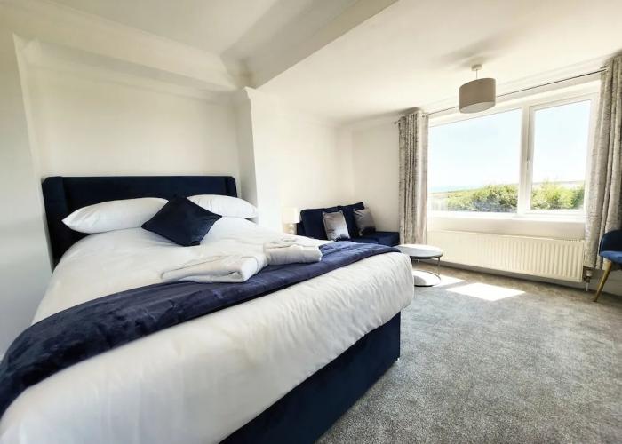 Sea View - 1 Bed Suite - Port Eynon