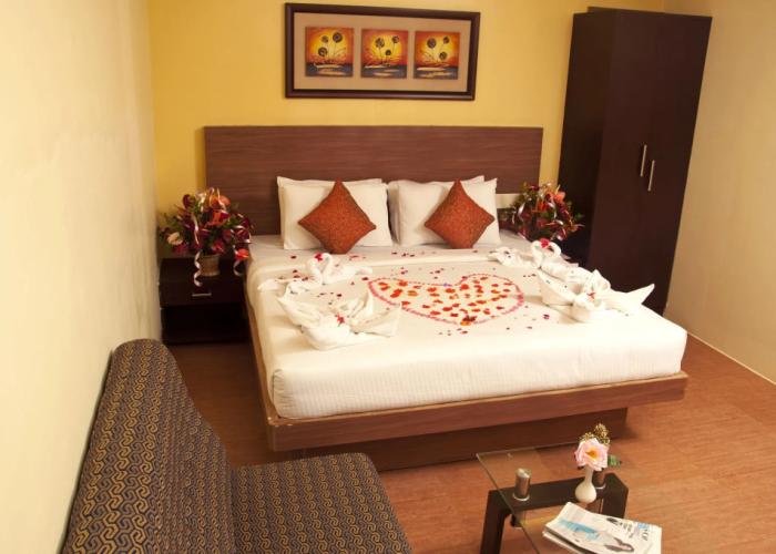 TGI STAR Holidays Yercaud