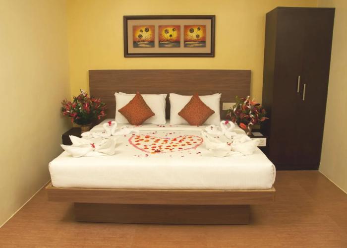 TGI STAR Holidays Yercaud