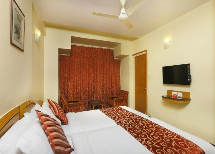 Capital O 8169 Hotel Salem Castle