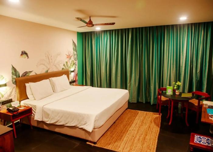 Great trails yercaud by GRT Hotels