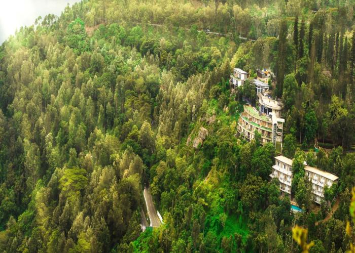Great trails yercaud by GRT Hotels