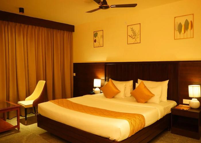 Hotel Shevaroys