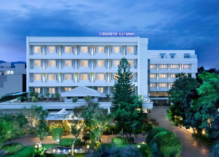 Hotel Cenneys Gateway