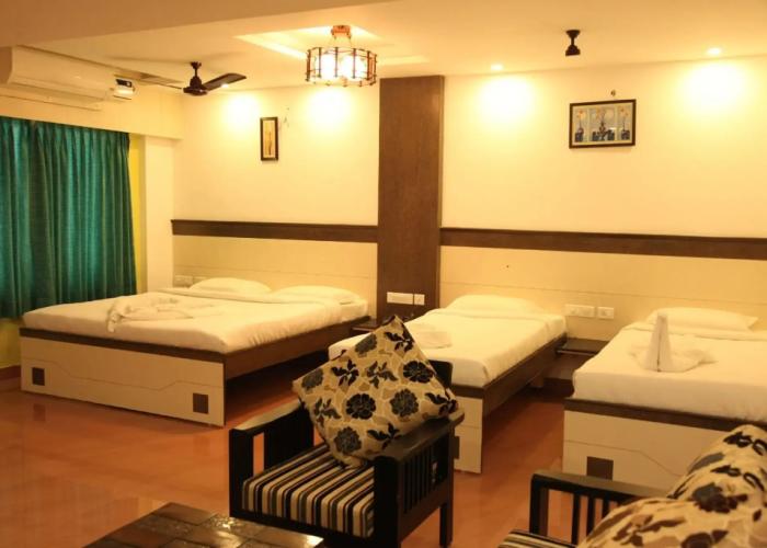 Hotel Karpagam International